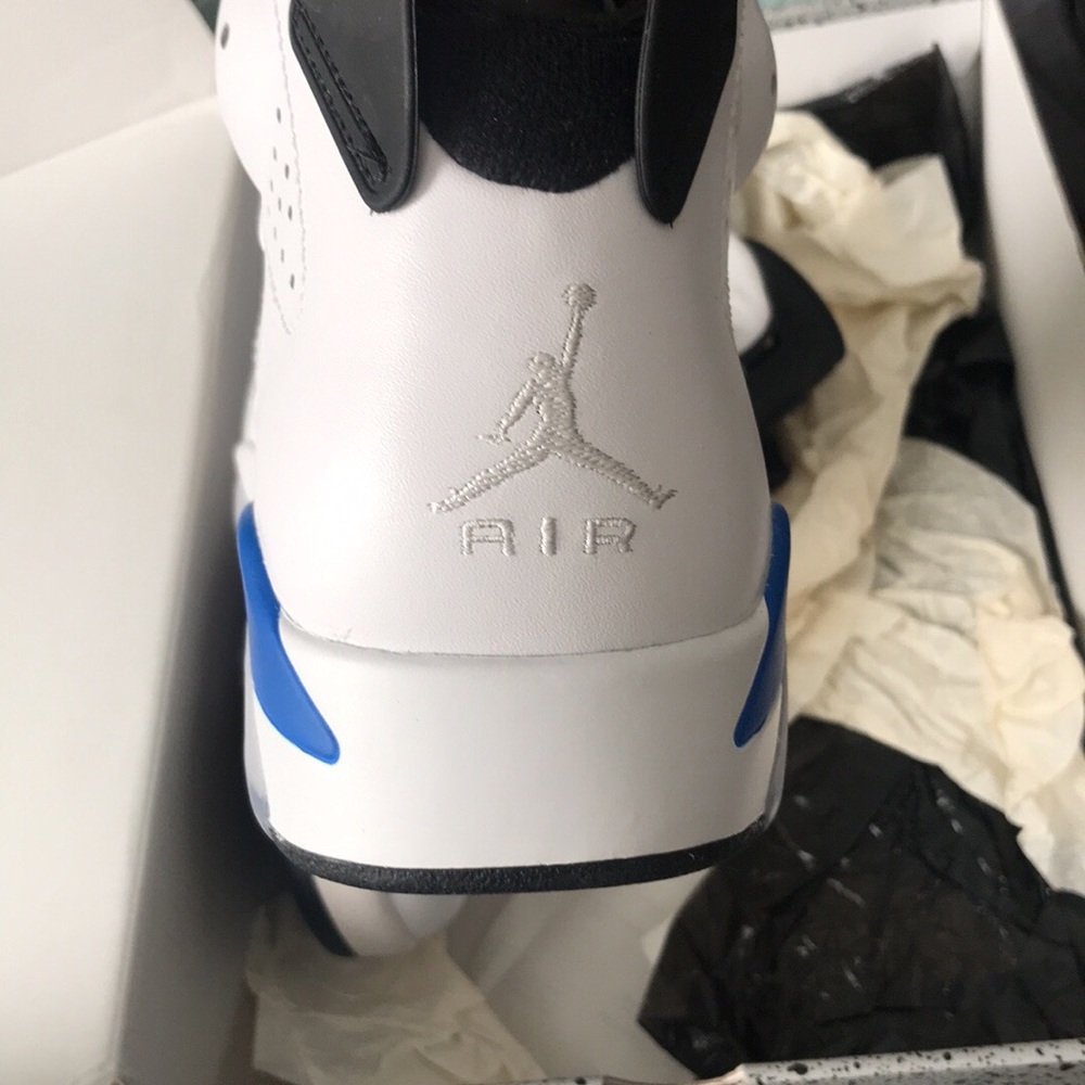 Jordan retro 6